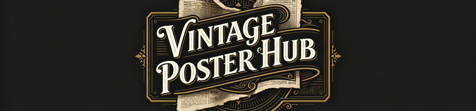 Vintage Poster Hub